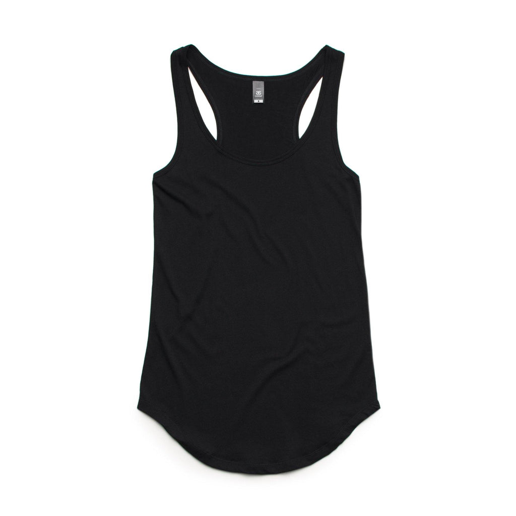 DASH RACERBACK SINGLET - New Age Promotions