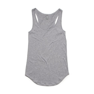DASH RACERBACK SINGLET - New Age Promotions