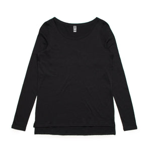 STELLA LONG SLEEVE TEE - New Age Promotions