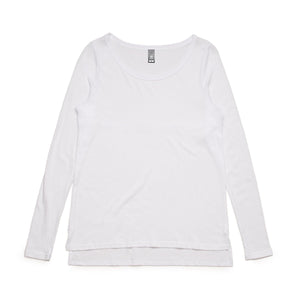 STELLA LONG SLEEVE TEE - New Age Promotions