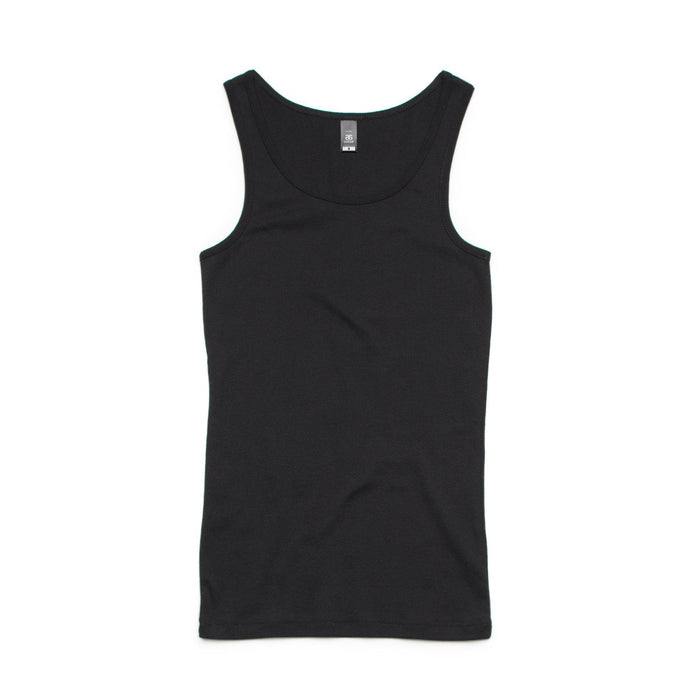 EVEN RIB SINGLET