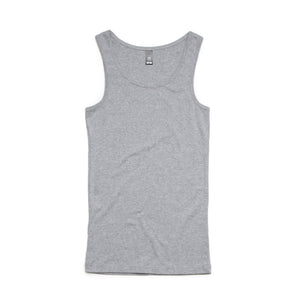 EVEN RIB SINGLET - New Age Promotions