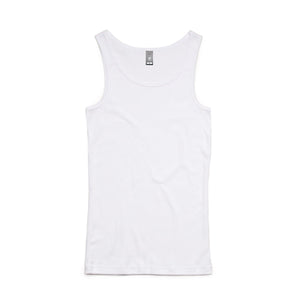 EVEN RIB SINGLET - New Age Promotions