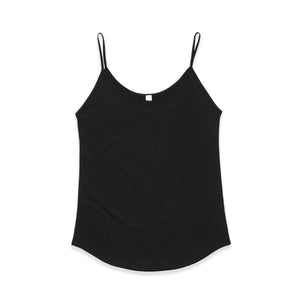 PILLAR STRING SINGLET - New Age Promotions