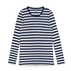 FINE STRIPE LONG SLEEVE - New Age Promotions