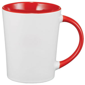 Aura Ceramic Mug - New Age Promotions