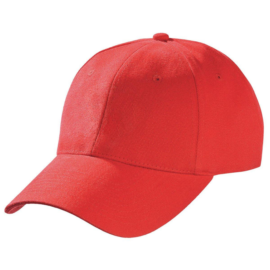 Heavy Brushed Cotton Cap - New Age Promotions