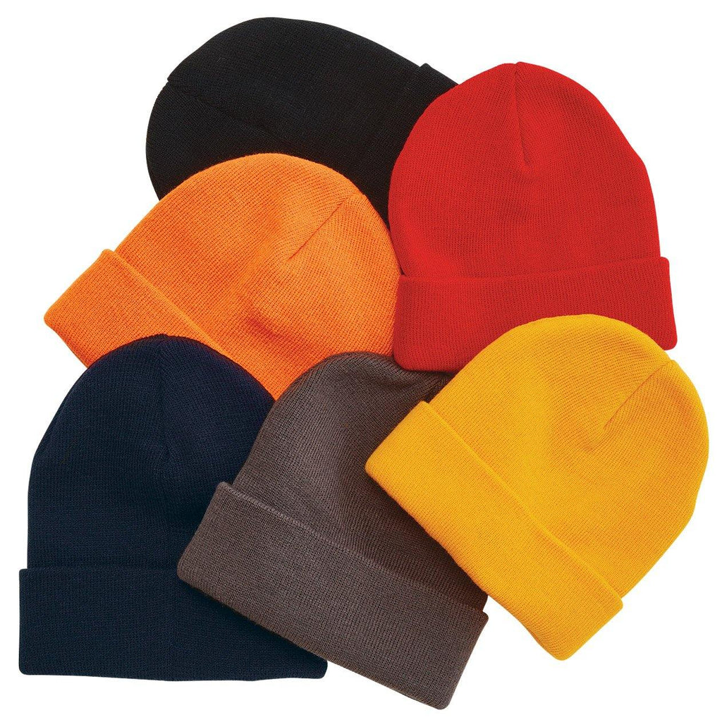 100% Acrylic Beanie - New Age Promotions