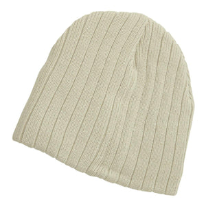 Cable Knit Beanie - New Age Promotions