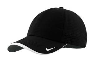 Nike Dri-FIT Swoosh Perforated Cap - New Age Promotions