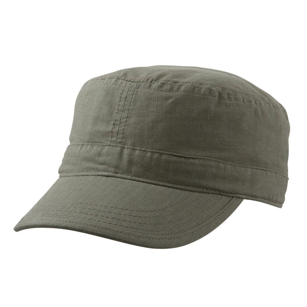 Ripstop Military Cap - New Age Promotions