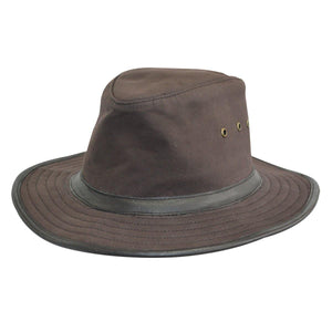 Southerner Oilskin hat - New Age Promotions