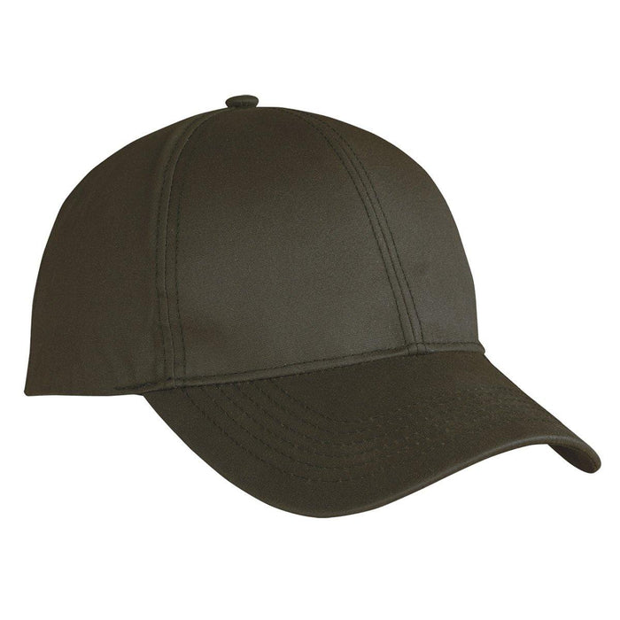 Oilskin Cap