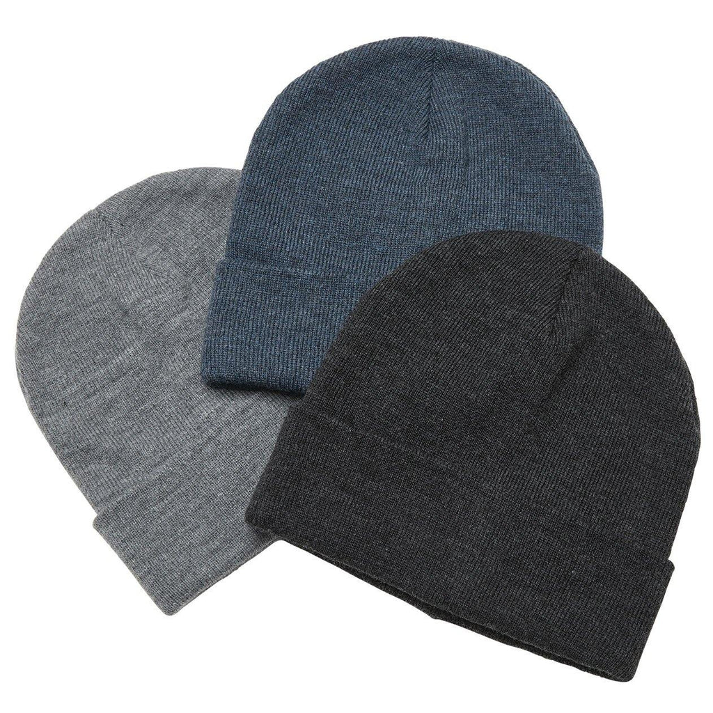 Heather Beanie - New Age Promotions