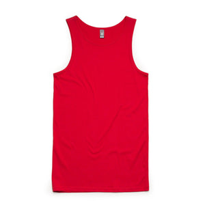 LOWDOWN SINGLET - New Age Promotions