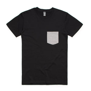 STAPLE POCKET TEE - New Age Promotions