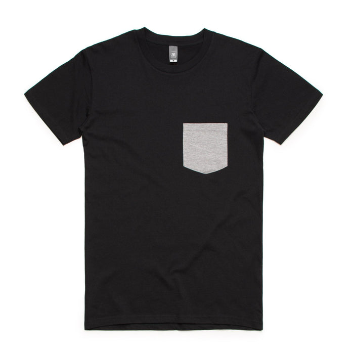 STAPLE POCKET TEE