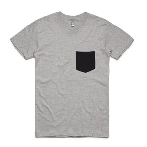 STAPLE POCKET TEE - New Age Promotions