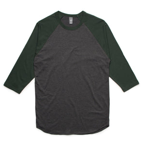 RAGLAN TEE - New Age Promotions