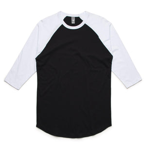 RAGLAN TEE - New Age Promotions