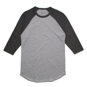 RAGLAN TEE - New Age Promotions