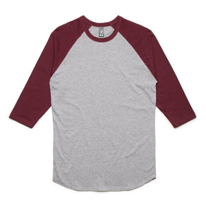 RAGLAN TEE - New Age Promotions
