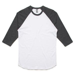 RAGLAN TEE - New Age Promotions
