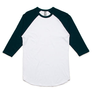 RAGLAN TEE - New Age Promotions