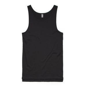 TYPO SINGLET - New Age Promotions