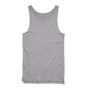 TYPO SINGLET - New Age Promotions