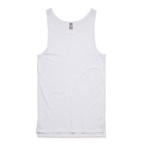 TYPO SINGLET - New Age Promotions