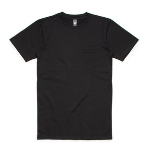CLASSIC POCKET TEE - New Age Promotions