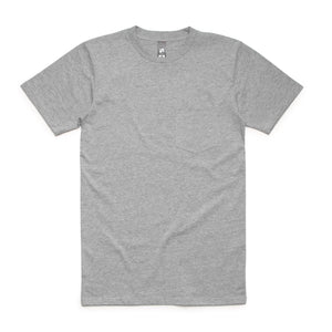 CLASSIC POCKET TEE - New Age Promotions