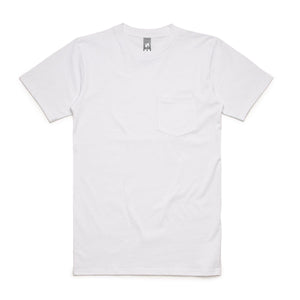 CLASSIC POCKET TEE - New Age Promotions
