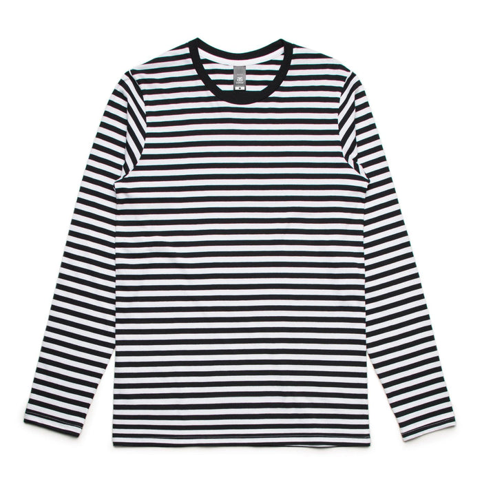 MATCH STRIPE LONG SLEEVE