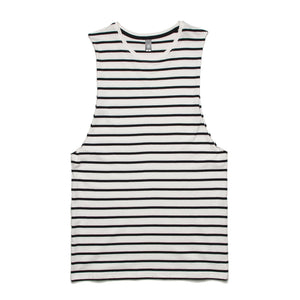 BARNARD STRIPE TANK - New Age Promotions