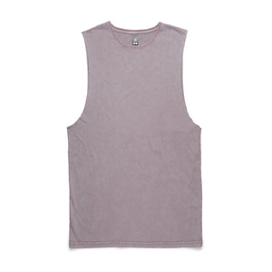 STONE WASH BARNARD TANK - New Age Promotions