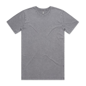 STONE WASH STAPLE TEE - New Age Promotions