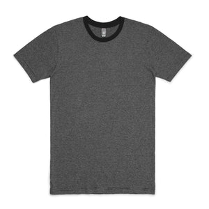 LINE STRIPE TEE - New Age Promotions