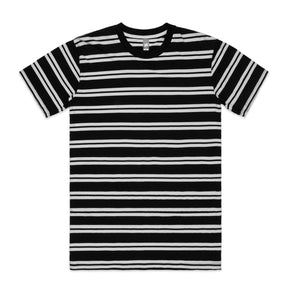 CLASSIC STRIPE TEE - New Age Promotions