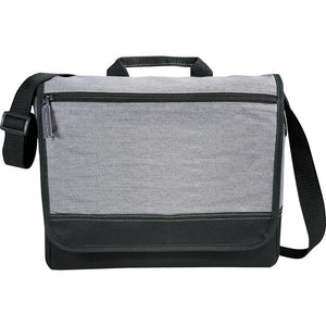 Faded Tablet Messenger Bag - New Age Promotions
