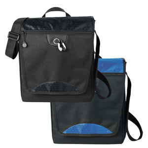 Hive Tablet Messenger Bag - New Age Promotions