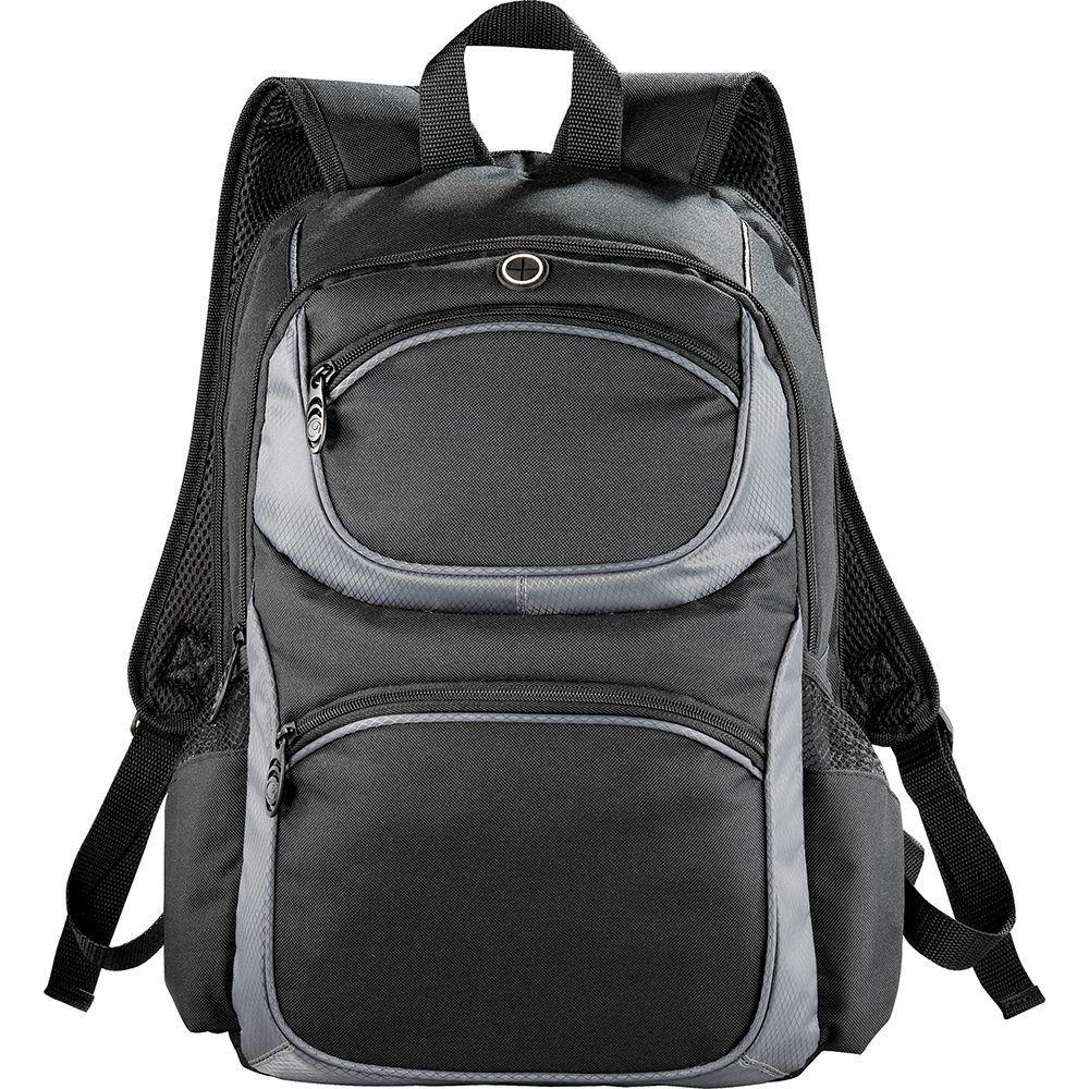 Continental Checkpoint-Friendly Compu-Backpack - New Age Promotions