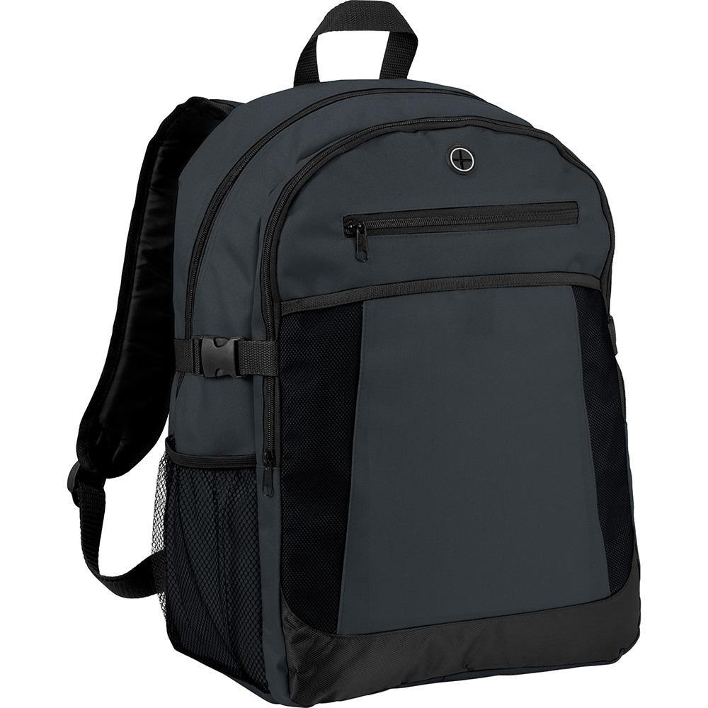 Expandable 15'''' Computer Backpack - New Age Promotions