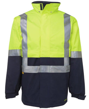 Hi Vis A.T.(D+N) Jacket - New Age Promotions