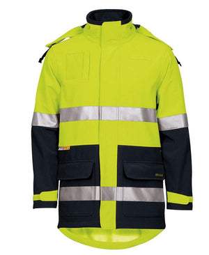 Hi Vis (D+N) Soft Shell Industry Jacket - New Age Promotions