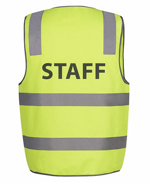 Hi Vis (D+N) Safety Vest Staff - New Age Promotions
