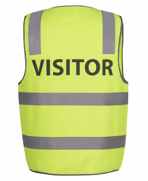 Hi Vis (D+N) Safety Vest Visitor - New Age Promotions