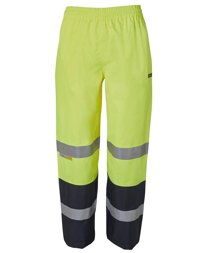 Hi Vis (D+N) Premium Rain Pant