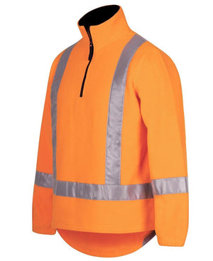 Hi Vis (D+N) TTMC-W 1/2 Zip Polar - New Age Promotions